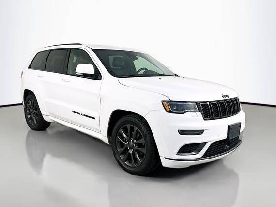 JEEP GRAND CHEROKEE 2018 1C4RJFCG1JC343142 image